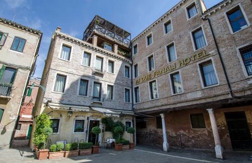 Santa Croce Hotel | Ai Due Fanali Adults Only