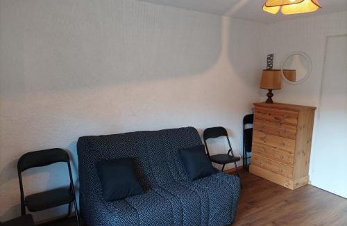 Les Carroz-d'Araches Apartment | AI208 Studio 4 Pers Proche base de loisirs Carroz
