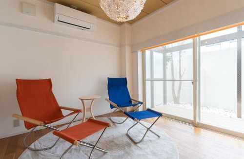 Kanazawa Apartment | Aica TABI-NE
