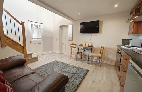 Berwick-upon-Tweed House | Aidan Cottage - Beal