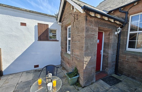 Berwick-upon-Tweed House | Aidan Cottage - Beal