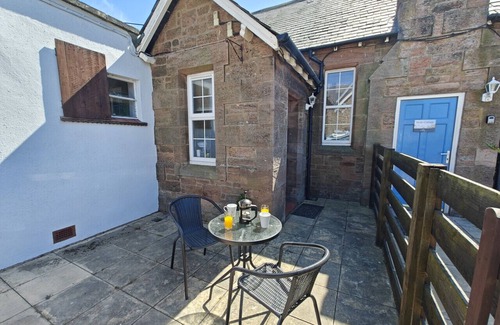 Berwick-upon-Tweed House | Aidan Cottage - Beal