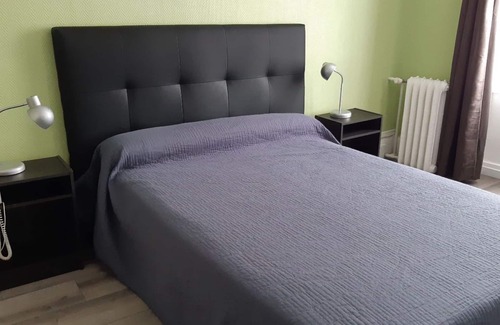 Thiers Hotel | Aigle d'Or
