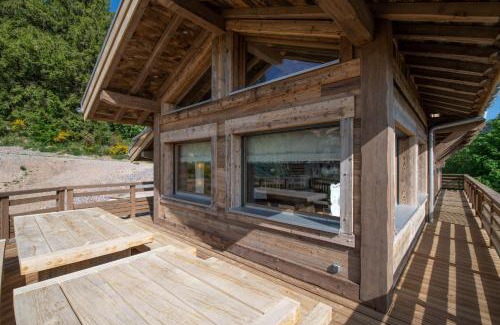 Gerardmer Ski Chalet | Aigle des Neiges 5 étoiles