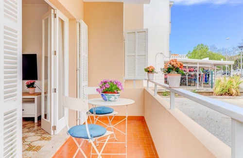 Alcudia Apartment | Aiguamarina Beach apartment in Puerto de Alcudia, close to the beach