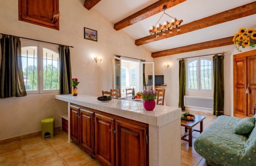 Bauduen Apartment | Aiguines by Interhome