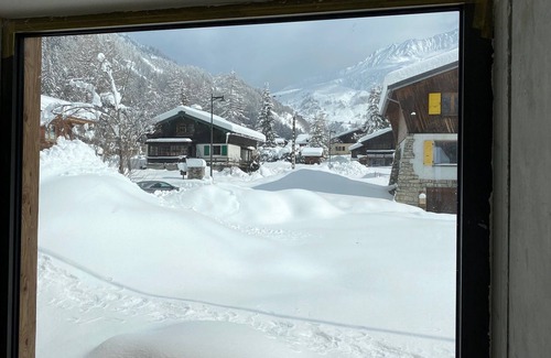 Montroc Ski Chalet | AIKOA: Regenerative Mountain Hideaway, Chamonix Lux Ecolodge, spa, pool, sauna