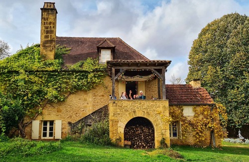 Saint-Vincent-le-Paluel Bed & Breakfast | Aile Privée Dans Belle Demeure Pour 4 Personnes
