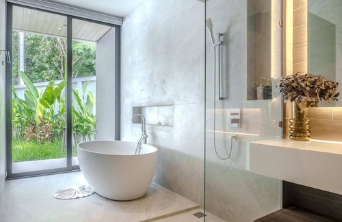 Choeng Thale Villa | Aileen Layan Villa 6/4BR Forest/2 Minutes Beach