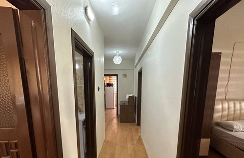 Trabzon Apartment | Aileye Uygun Merkezi Konum