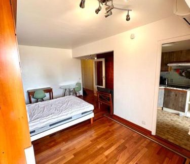 La Madeleine Apartment | Aimé Marin - Studio - Belle résidence avec terrasse et piscine