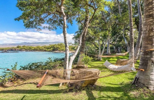 Kamuela House | Aina Malia ~ Ocean Front