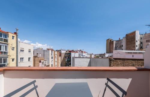 Sants Apartment | AinB Barcelona Sants Apartments