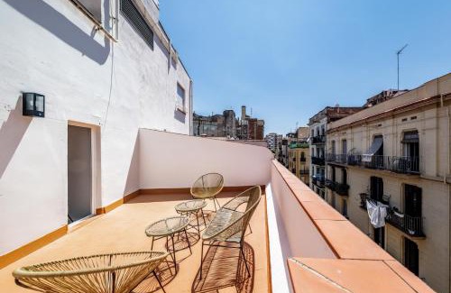 Sants Apartment | AinB Barcelona Sants Apartments