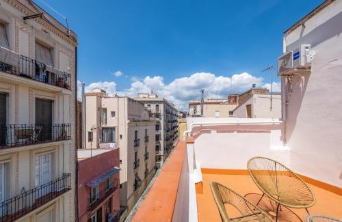 Sants Apartment | AinB Barcelona Sants Apartments