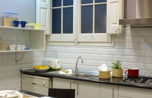 Gothic Quarter House | AinB Born-Via Laietana