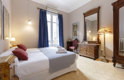 Gothic Quarter House | AinB Born-Via Laietana
