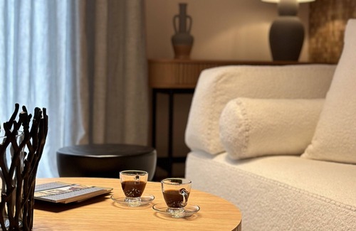 Thissio Apartment | Aionion Residences by K&K - Apollon Luxury Residence