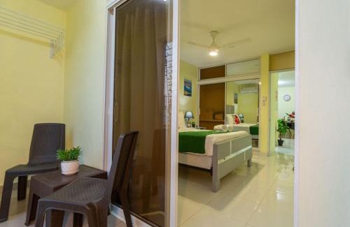 Puerto Plata Apartment | Air-conditioning , BBQ, Downtown city, just 3 minutes from the cable car and the beach