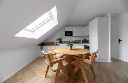 Cœur de Ville Apartment | Air-cond and designer apartment