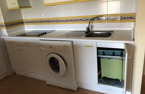 Los Cuarteros Apartment | Air-conditioned apartment Mar Menor