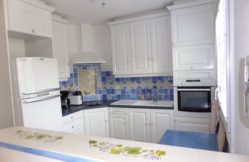 Chateauneuf-de-Gadagne Villa | Air-conditioned villa, 4/5 p., Single storey, fenced, independent