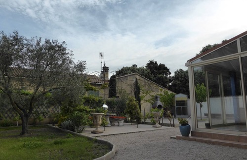 Chateauneuf-de-Gadagne Villa | Air-conditioned villa, 4/5 p., Single storey, fenced, independent