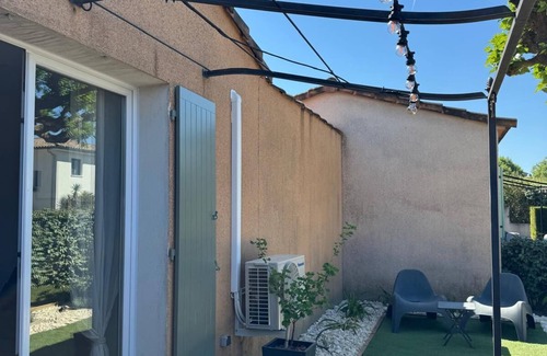 Montboucher-sur-Jabron House | Air-conditioned house with pool, Le Laurier du Golf