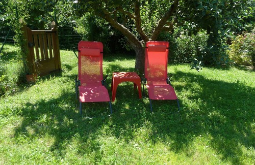 Pernes-les-Fontaines House | Air-conditioned house 70 m2 with peaceful garden