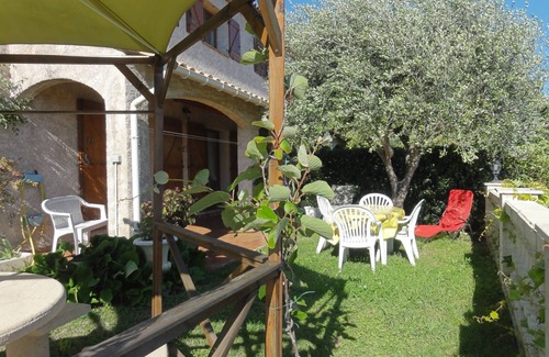 Montaleigne Villa | Air-conditioned villa with private pool and garden, 5 km from the sea