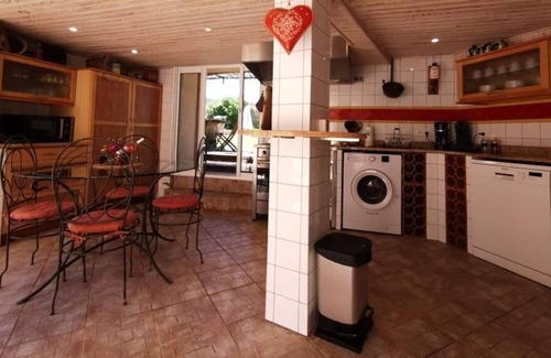Saint-Michel-de-Llotes Apartment | AIR-CONDITIONED COTTAGE IN MAS WITH SWIMMING POOL ON 8000M² OF GARDEN 30 MINS FROM THE BEACHES