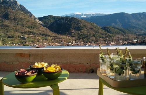 Buis-les-Baronnies Villa | Air-conditioned Villa Ventoux and heated swimming pool in Buis les Baronnies