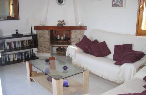 Diputacion de Rincon de San Gines Villa | Air conditioned Luxury Villa with Stunning Views