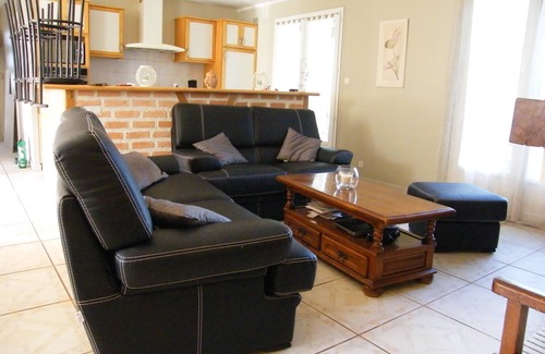 Brignac-la-Plaine House | AIR-CONDITIONED VILLA WITH PRIVATE POOL IN THE FAMOUS PERIGORD REGION