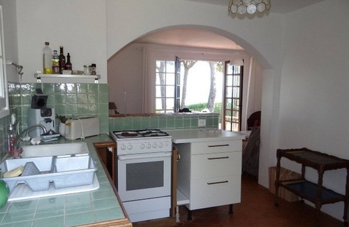 Pardigon Villa | Air-conditioned villa with 2 bedrooms, terrace and garage