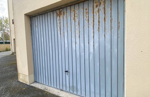Marseillan Plage Apartment | Air-conditioned studio with garage, direct beach access