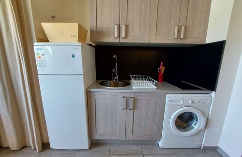 Marseillan Plage Apartment | Air-conditioned apartment for 4, 200m from the beach, in the heart of Marseillan-Plage