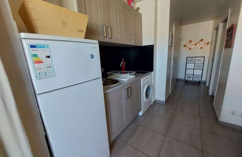 Marseillan Plage Apartment | Air-conditioned apartment for 4, 200m from the beach, in the heart of Marseillan-Plage