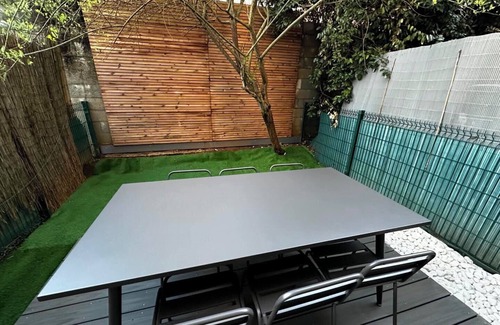 Sarlat-la-Caneda House | Air-conditioned semi-detached house near town center with free parking