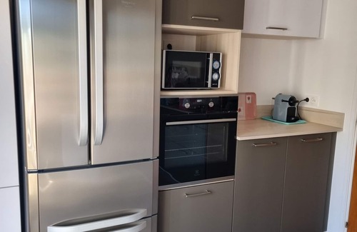 Ajaccio Apartment | Air-conditioned apartment 5 minutes from the beach