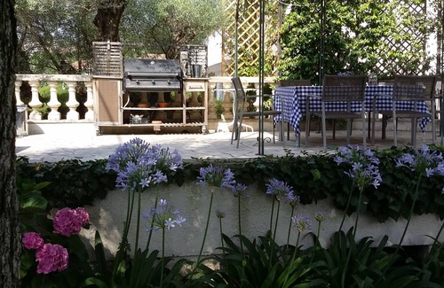 Vence Cottage | Air-Conditioned Cottage With Pool in Vence.