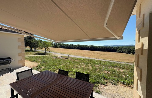 Hautefort House | Air-conditioned country house for 6 people in Périgord Noir