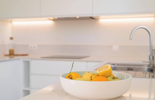 Cala Llombards House | Air-Conditioned Home Close to Beach with Beautiful Design, Pool, Terrace, Garden & Wi-Fi