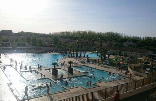 Portiragnes-Plage House | Air-conditioned house by the sea. PLAY AREAS INCLUDED APRIL TO SEPTEMBER.