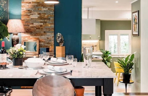 Toulouse North Villa | Air-conditioned House With Heated Pool