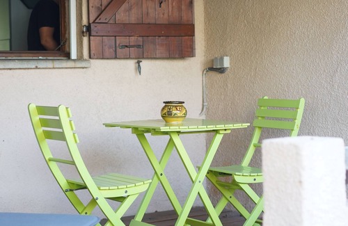 Venzolasca House | Air-conditioned house, fiber, 2 bedrooms, 2 exteriors, 9 min walk to sandy beach