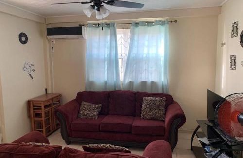 Giraudel Apartment | Air Conditioned House With Ocean And Garden View
