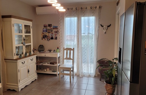 Saint-Gilles Villa | Air-conditioned Provencal villa with pool, ideal for families
