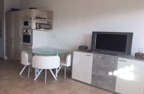 Marine de Saint Ambroggio Apartment | AIR-CONDITIONED T2 APARTMENT IN A LUXURY RESIDENCE WITH SEA VIEW