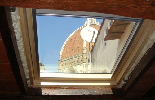 Duomo Apartment | Air conditioned TopTerracePenthouse with Lift and amazing Views over the Dome